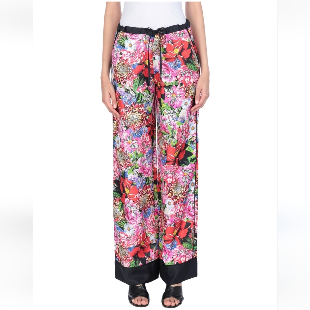 **HP** MARY KATRANTZOU Silk Pants - Picture 9 of 11